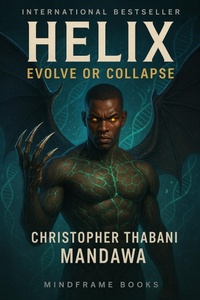 Enlarge image Cover: Evolve or Collapse (Helix, #1) - MindFrame Books