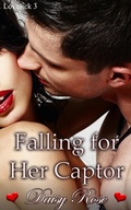 Cover: Falling for Her Captor - Daisy Rose