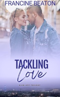 Cover: Tackling Love - Francine Beaton Publishing