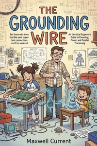 Enlarge image Cover: The Grounding Wire - The Grounding Wire