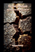 Cover: The Path Redefined - Mr Parrott