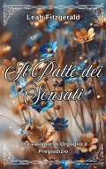 Cover: Il Patto dei Sensali: Una variante di Orgoglio e Pregiudizio (I principi del corteggiamento di Kitty Bennet, #2) - Brightspine Press