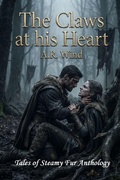 Cover: The Claws at his Heart - Independently Published