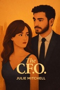 Cover: The C.F.O. - Julie Mitchell