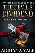 Cover: The Devil's Dividend - Crimson Veil Press