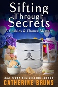 Cover: Sifting Through Secrets - Gemma Halliday Publishing