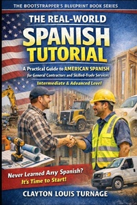 Enlarge image Cover: The Real-World Spanish Tutorial (Intermediate & Advanced Level) - The Real-World Spanish Tutorial (Intermediate & Advanced Level)