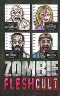 Cover: Zombie Flesh Cult - Independently Published
