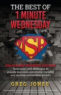 Cover: The Best of 1-Minute Wednesday - Independently Published