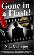 Cover: Gone in a Flash - Gone in a Flash