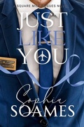 Cover: Just Like You - Just Like You