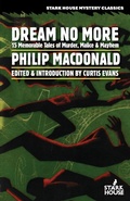 Cover: Dream No More - Stark House Press