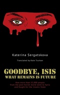 Cover: Goodbye, ISIS - Cherry Orchard Books