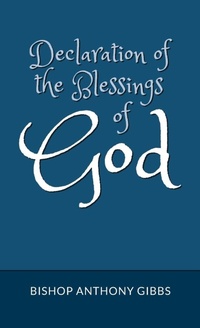 Enlarge image Cover: Declaration of the Blessings of God - BooxAi