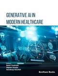 Cover: Generative AI in Modern Healthcare - Bentham Science Publishers Singapore Pte. Ltd.