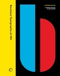 Cover: Bauhaus Typography at 100 - Letterform Archive Books
