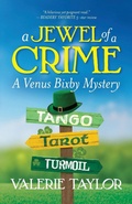 Cover: A Jewel of a Crime - Aspetuck Publishing