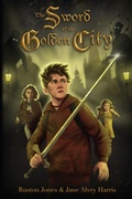 Cover: Sword of the Golden City - Many Realms Media