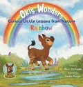 Cover: Oki the Okapi - McXander Creations LLC