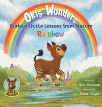 Enlarge image Cover: Oki the Okapi - McXander Creations LLC