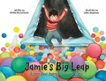 Cover: Jamie's Big Leap - Little Brave Books
