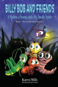 Cover: Billy Bob and Friends - Pass It on Publishing