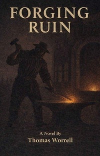 Enlarge image Cover: Forging Ruin - Bog Water Press