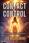 Cover: Contact and Control - Majestic 13 Press