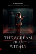 Cover: The Scream From Within - Zane Books