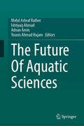 Cover: The Future Of Aquatic Sciences - Springer