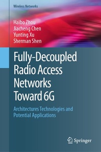 Enlarge image Cover: Fully-Decoupled Radio Access Networks (FD-RAN) Toward 6G - Springer