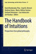 Cover: The Handbook of Intuitions - Springer