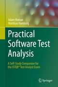 Cover: Practical Software Test Analysis - Springer
