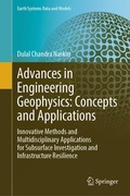 Cover: Advances in Engineering Geophysics: Concepts and Applications - Springer
