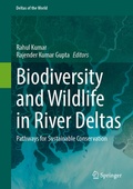 Cover: Biodiversity and Wildlife in River Deltas - Springer