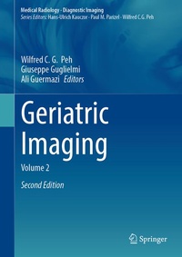 Enlarge image Cover: Geriatric Imaging - Springer