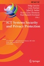 Cover: ICT Systems Security and Privacy Protection - Springer