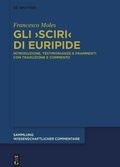 Cover: Gli >Sciri< di Euripide - De Gruyter