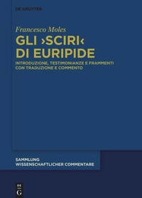 Enlarge image Cover: Gli >Sciri< di Euripide - De Gruyter