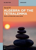 Cover: Algebra of the Tetralemma - De Gruyter