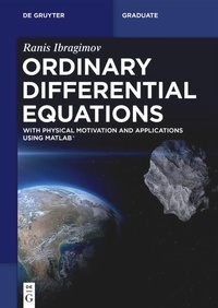Enlarge image Cover: Ordinary Differential Equations - De Gruyter