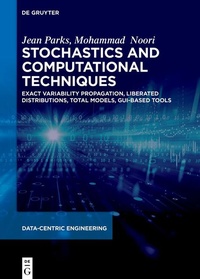 Enlarge image Cover: Stochastics and Computational Techniques - De Gruyter