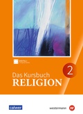 Cover: Das Kursbuch Religion - Ausgabe 2025 - Westermann Schulbuchverlag
