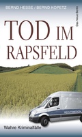 Cover: Tod im Rapsfeld - Eulenspiegel Verlagsgruppe Buchverlage