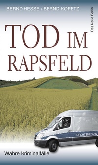 Enlarge image Cover: Tod im Rapsfeld - Eulenspiegel Verlagsgruppe Buchverlage