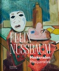 Cover: Felix Nussbaum - Deutscher Kunstverlag (DKV)