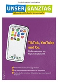 Cover: TikTok, YouTube & Co. - Verlag Herder