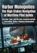 Cover: Harbor Monopolies: The High-Stakes Navigation of Maritime Pilot Guilds - epubli