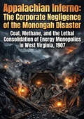 Cover: Appalachian Inferno: The Corporate Negligence of the Monongah Disaster - epubli