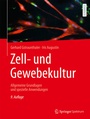 Cover: Zell- und Gewebekultur - Springer Spektrum